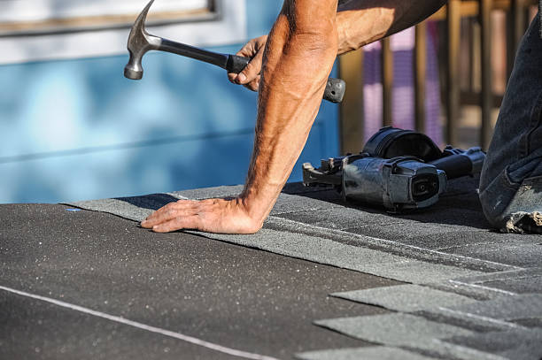 Reliable Gutter Repair And Installation contractor in Sterling, OH by Norken Roofing